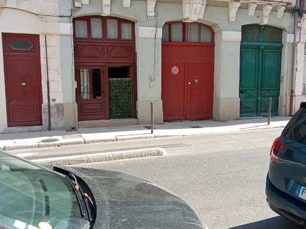 Ensemble immobilier