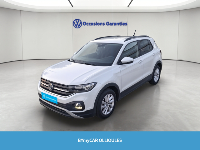 Volkswagen T-Cross 1.6 TDI 95 Start/Stop BVM5