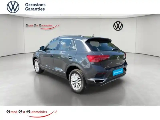 Volkswagen T-Roc 1.5 tsi evo 150ch lounge dsg7 s&amp;s — photo 3