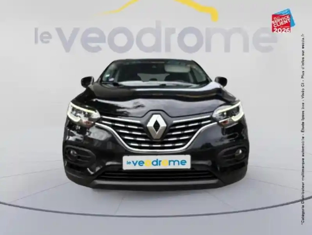 Renault Kadjar 1.3 tce 140ch fap business edc - 21 — photo 2