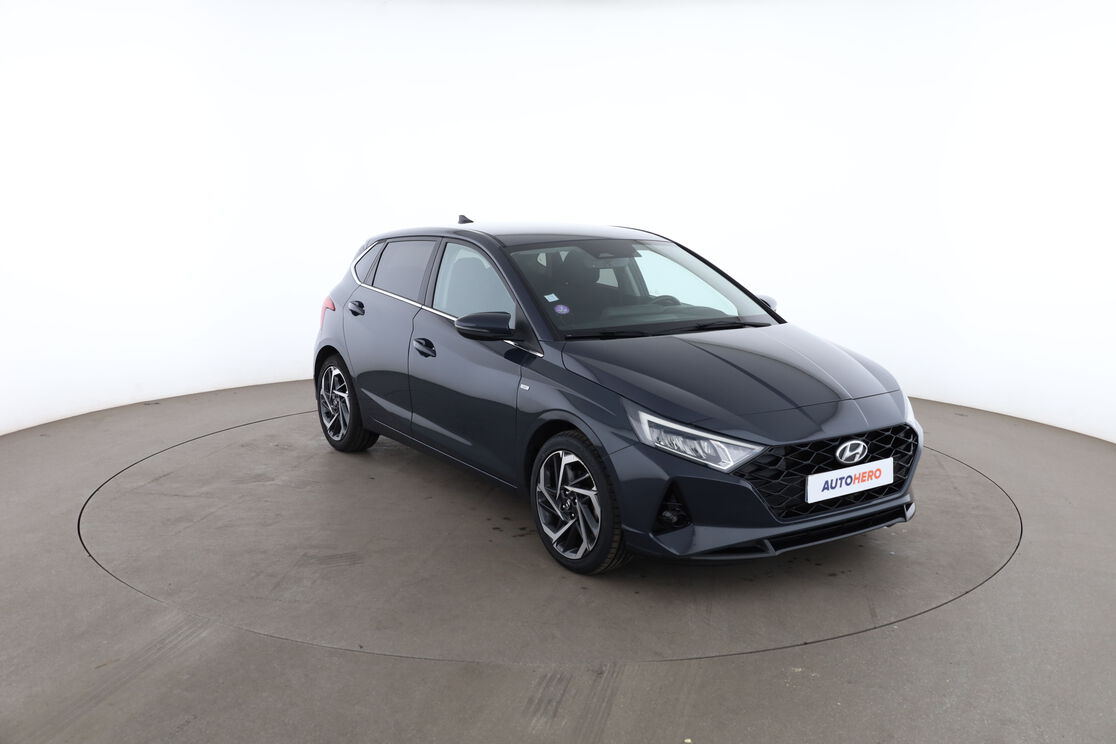 Hyundai i20 1.0 T-GDi Hybrid 48V Creative DCT-7 — photo 7