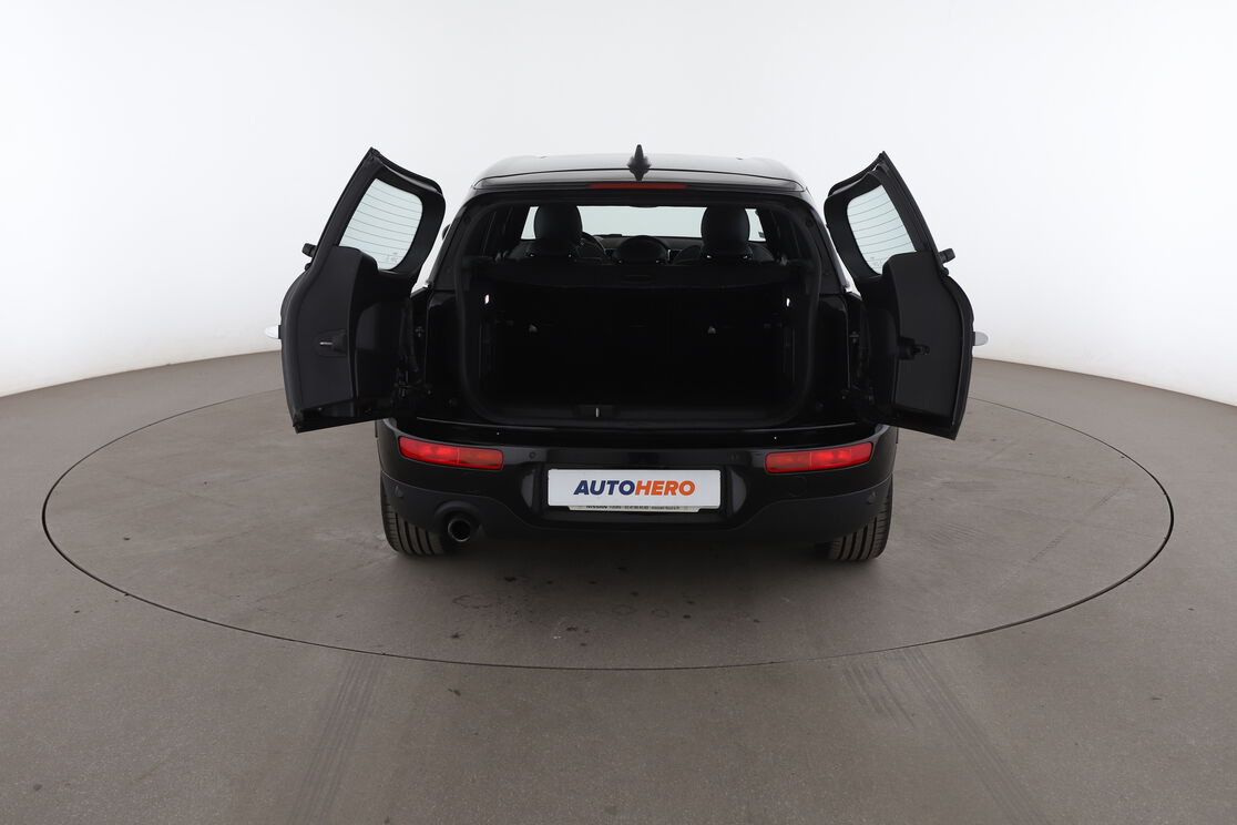 MINI Clubman One Finition Chili BVA6 — photo 15