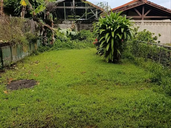 T2 avec jardin en jouissance