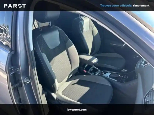 Opel Grandland X 1.2 turbo 130ch innovation bva — photo 27
