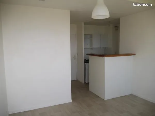 Appartement 2 pièces 27 m²