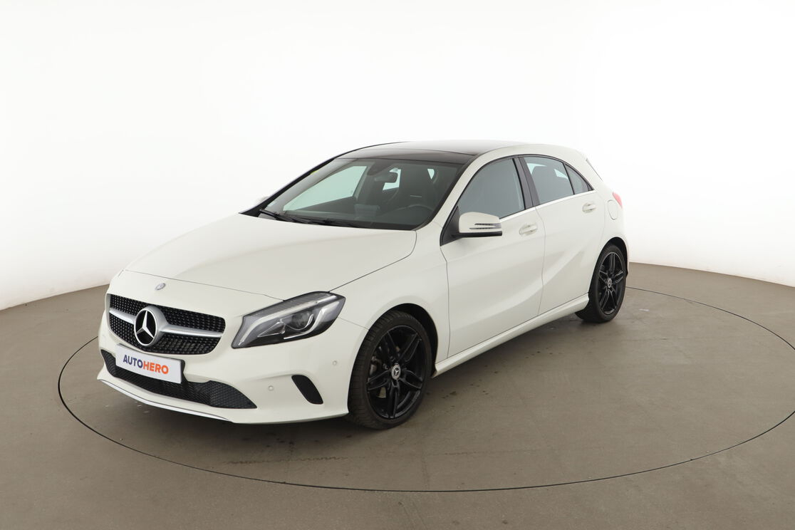 Mercedes-Benz Classe A 200 d Sensation 7G-DCT — photo 1