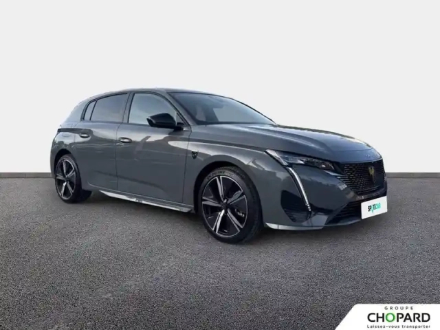Peugeot 308 bluehdi 130ch s&amp;s eat8 — photo 5