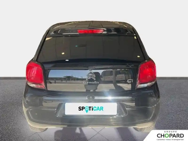 Citroën C1 vti 72 s&amp;s — photo 5