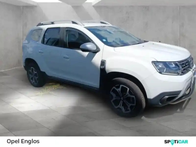 Dacia Duster 1.5 dci 110ch prestige 4x2 — photo 4