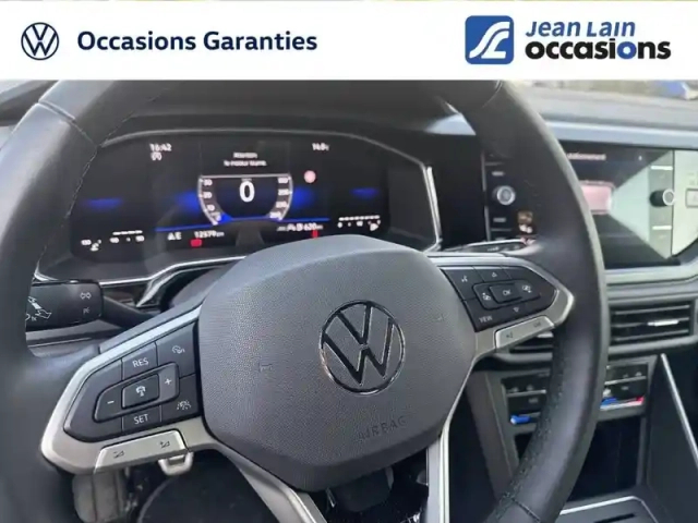 Volkswagen Polo 1.0 tsi 95 s&amp;s bvm5 — photo 38