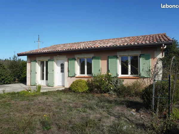 Maison - 4 pièces - 69 m²