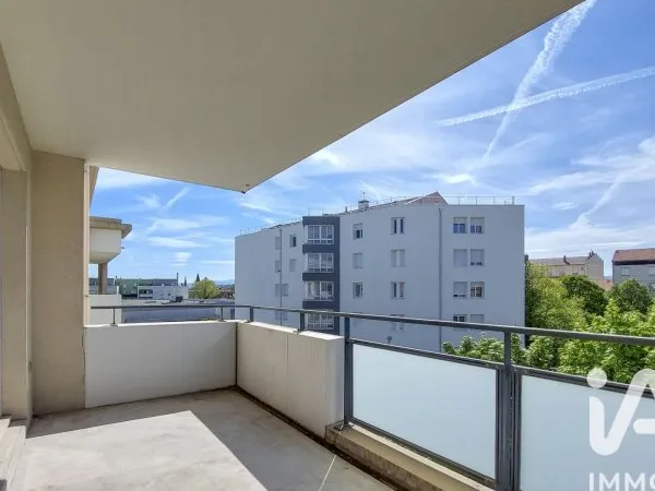 Appartement 3 pièces 55 m²