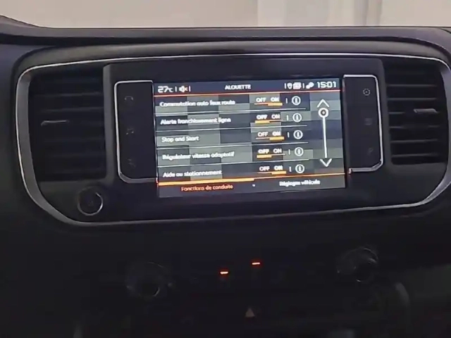 Citroën Jumpy fgn m bluehdi 120 s&amp;s bvm6 — photo 20