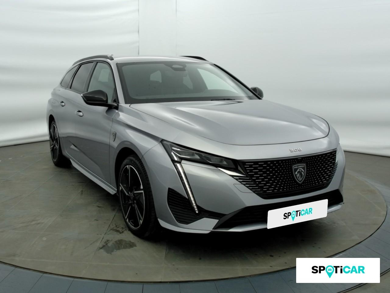 Peugeot 308 sw e-308 156ch batterie 54 kwh gt — photo 3