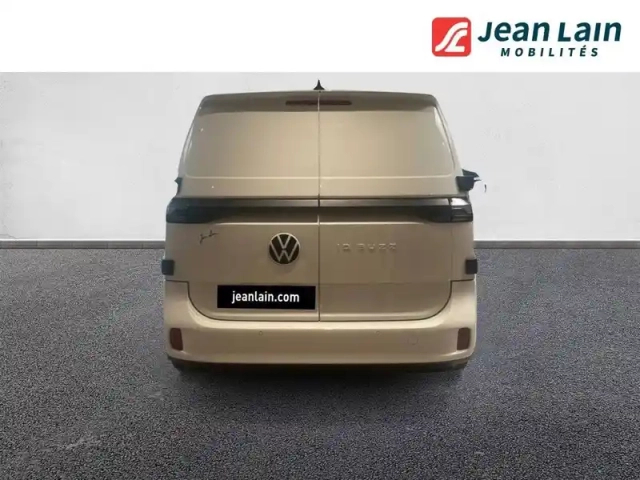 Volkswagen Id.buzz Cargo id. buzz cargo 204 ch — photo 42