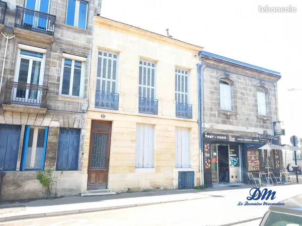 Maison 6 pièces 154 m²