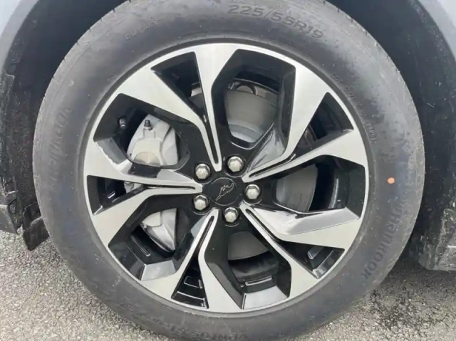 Ford Mustang 268ch standard range 73kwh propulsion — photo 28
