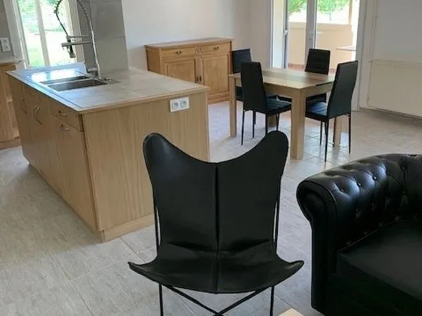 Appartement f3 a louer dans un domaine viticole