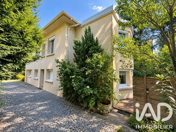 Vente Maison/villa 7 pièces