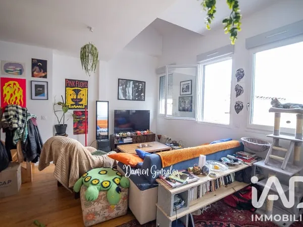 Appartement 3 pièces 88 m²