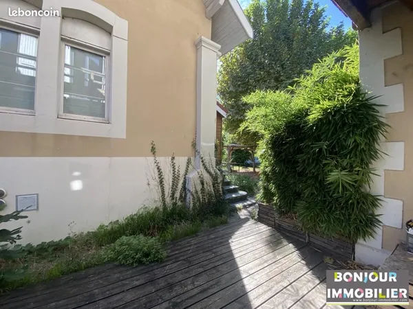 Appartement 2 pièces 32 m²