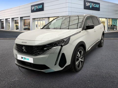 Peugeot 5008 bluehdi 130ch s&s eat8 allure pack