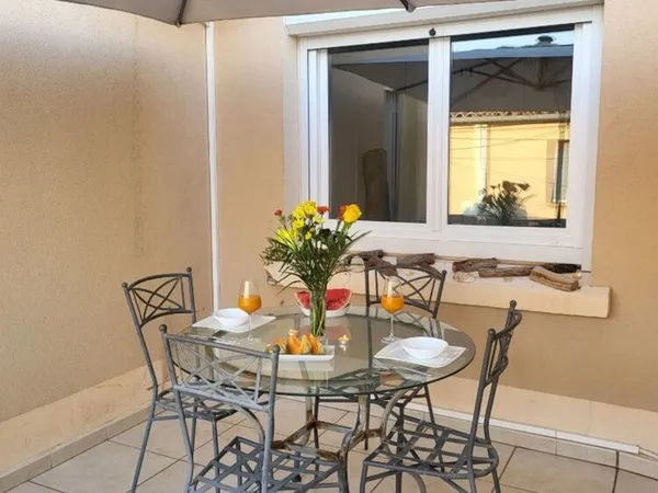 Rare ? Appartement duplex 67 m² à 60 m de la plage ? 8 couch