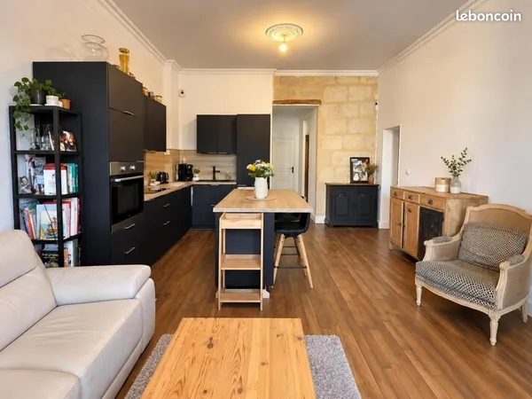 Appartement 6 pièces 110 m²