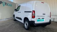 Peugeot Partner M charge utile majorée Diesel 130ch — photo 5