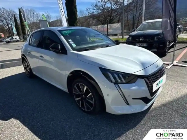 Peugeot 208 puretech 100 s&amp;s eat8 — photo 92