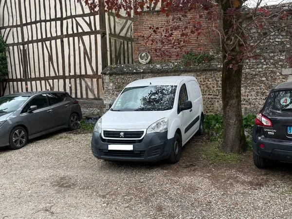 Parking - Gare