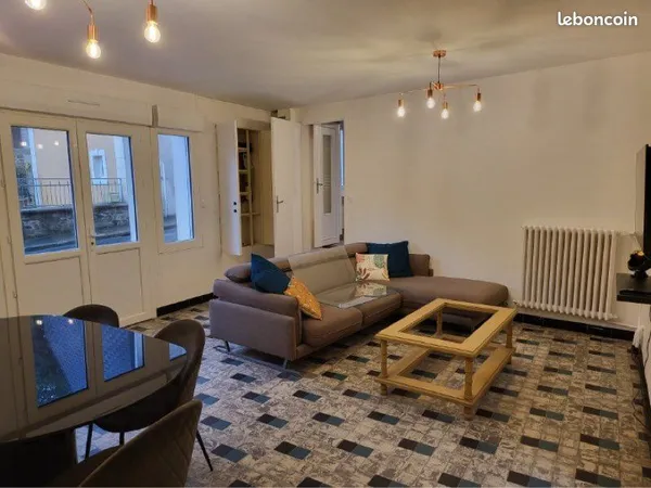 Chambre en co-location à Pont Hébert