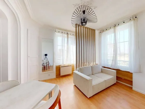 Appartement 2 pièces 31 m²