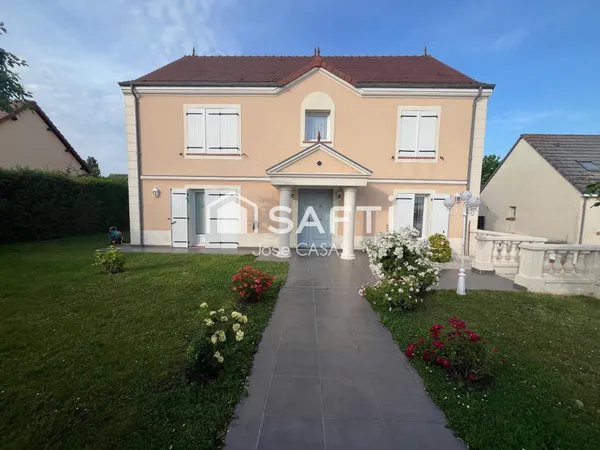 Maison 8 pièces - 260 m2