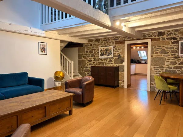 Appartement 3 pièces 83 m²