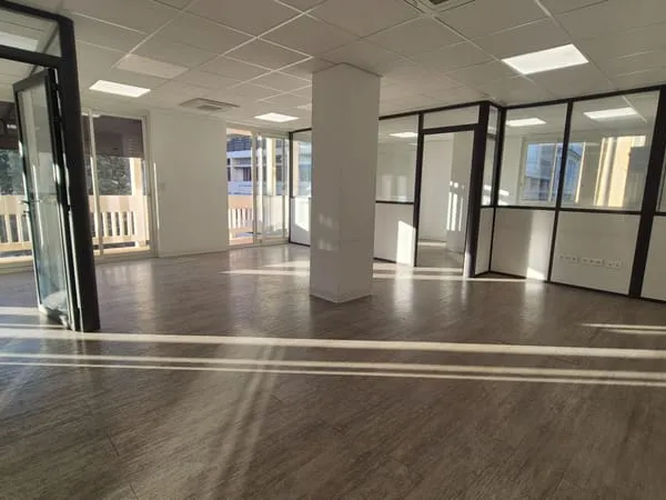 Bureaux Toulon 117 m2