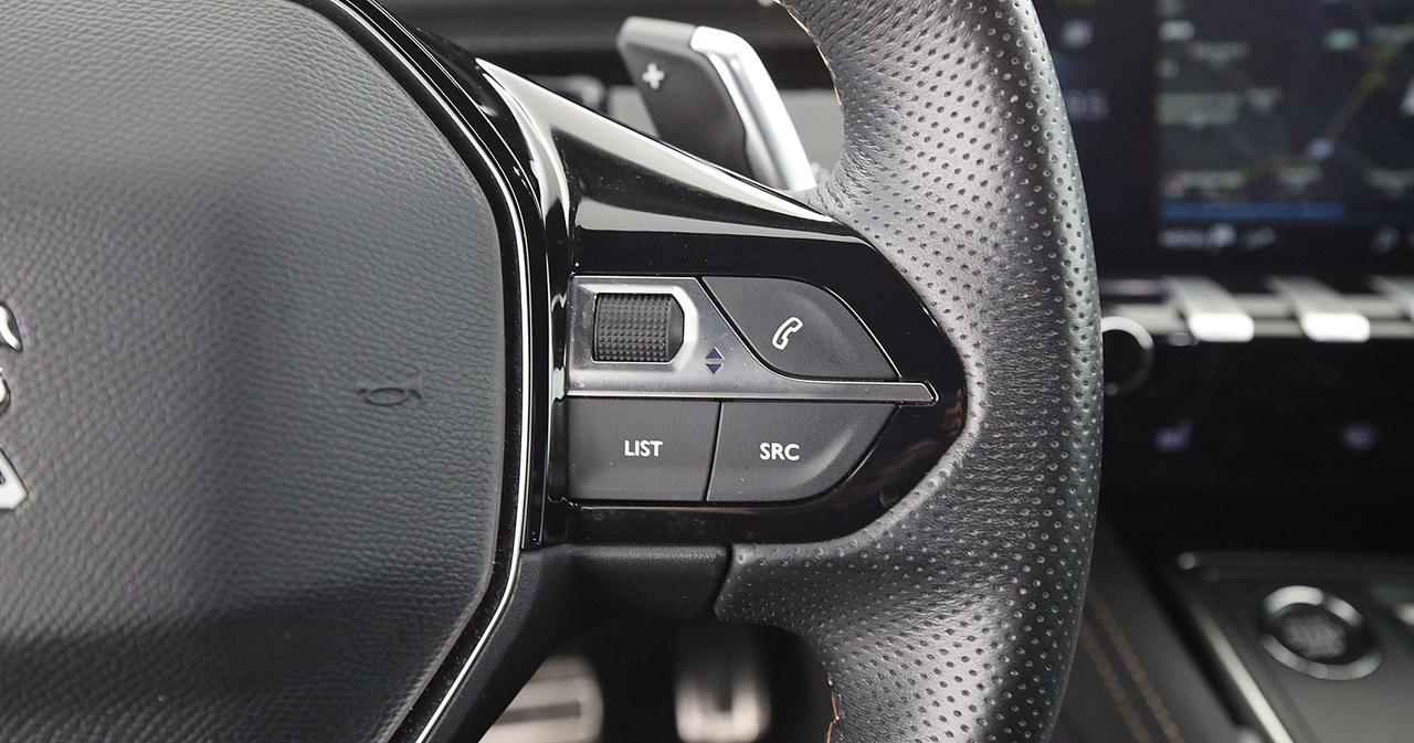 Peugeot 508 SW — photo 24