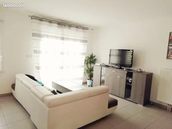 Maison T4 de 81m2 avec Jardin et Parking