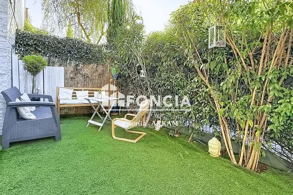 Appartement 3 pièces 61 m²