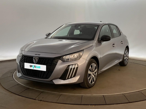 Peugeot 208 100 s&s bvm6 style