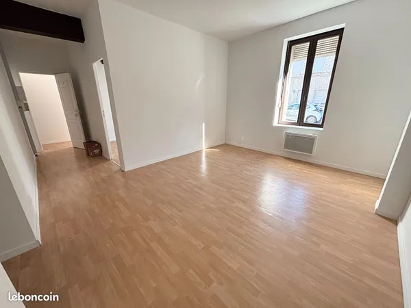Appartement 2 pièces 46 m²