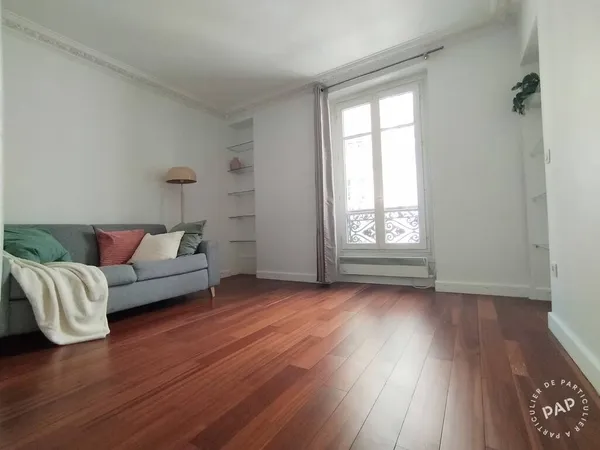 Appartement 3 pièces 56 m²