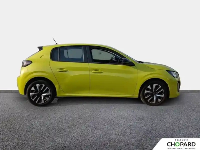 Peugeot 208 puretech 100 s&amp;s bvm6 — photo 46