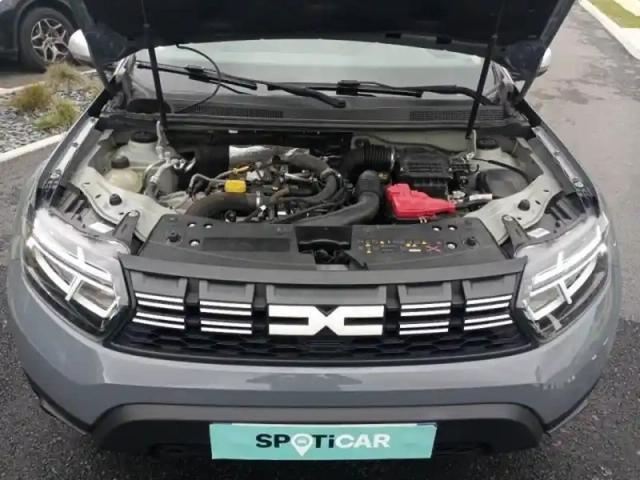 Dacia Duster 1.0 eco-g 100ch  journey 4x2 — photo 13