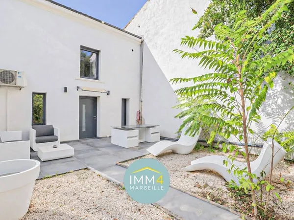 Duplex 2 pièces 45 m²