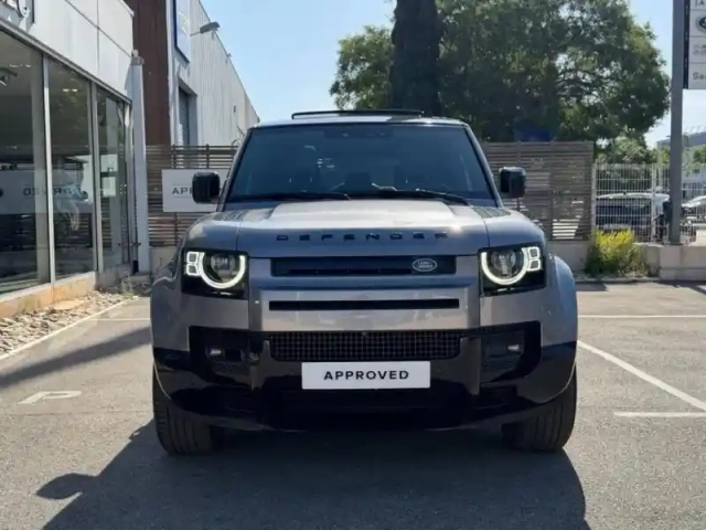 Land Rover Defender 110 2.0 p400e x-dynamic hse — photo 22
