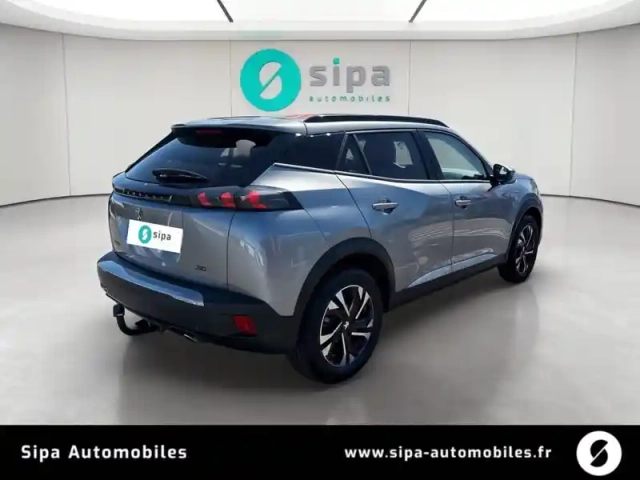 Peugeot 2008 bluehdi 130 s&amp;s eat8 — photo 5