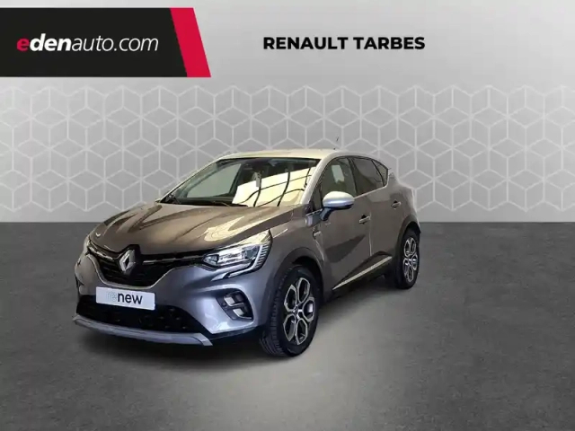 Renault Captur tce 155 edc fap
