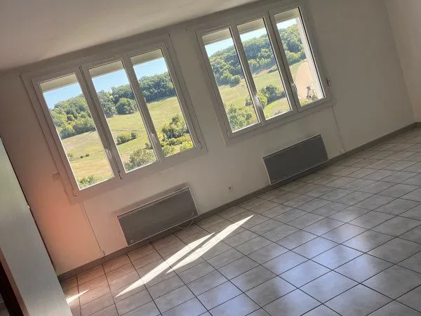 Appartement 3 pièces