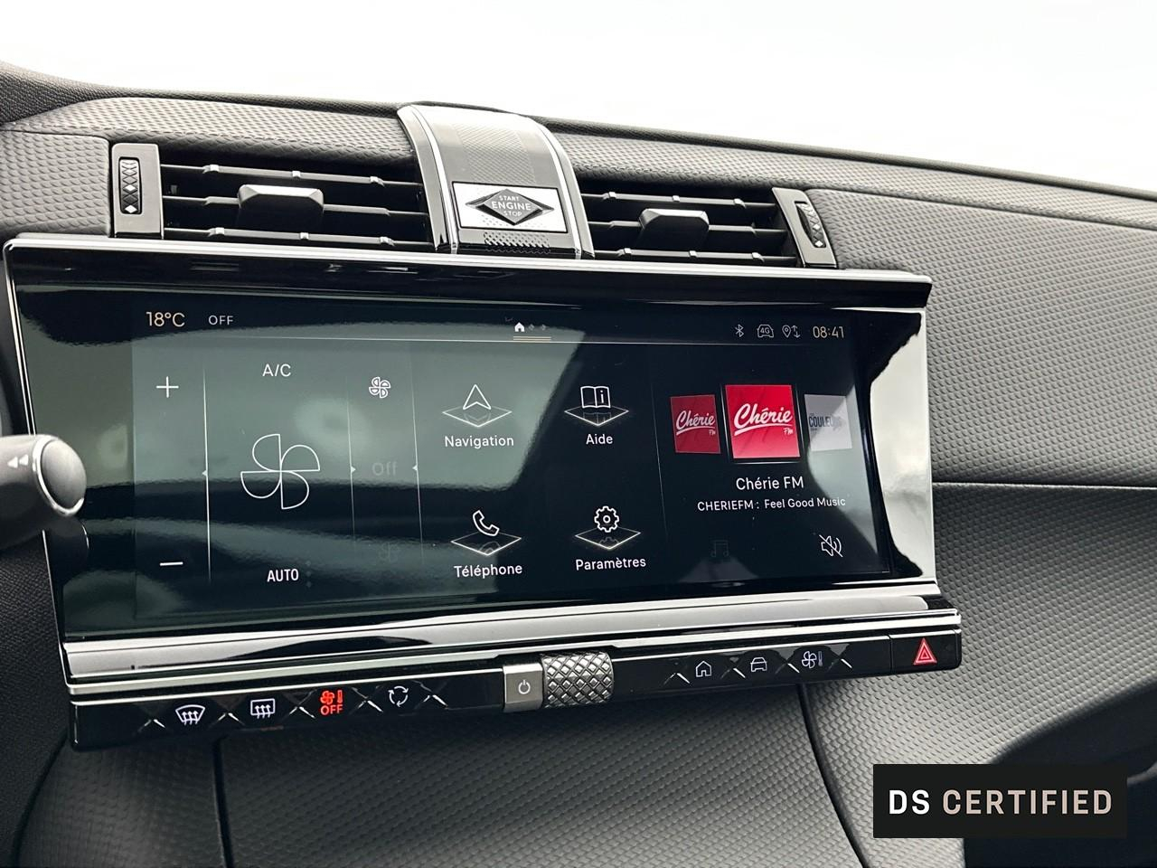 Ds Ds 7 crossback e-tense 4x4 300ch bastille — photo 13